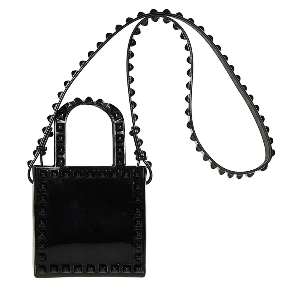 Alice Mini Shoulder Bag - black